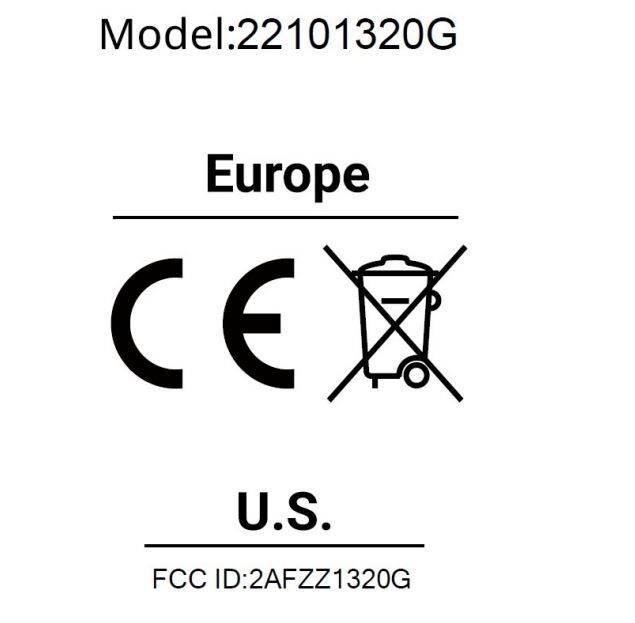 Poco X5 Label