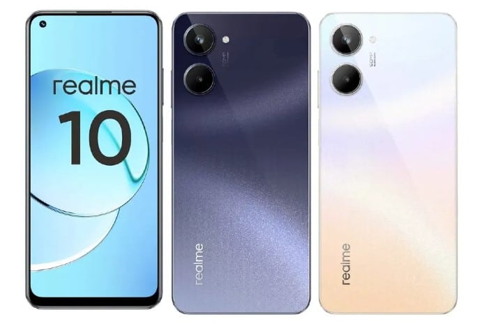 Realme 10 4G