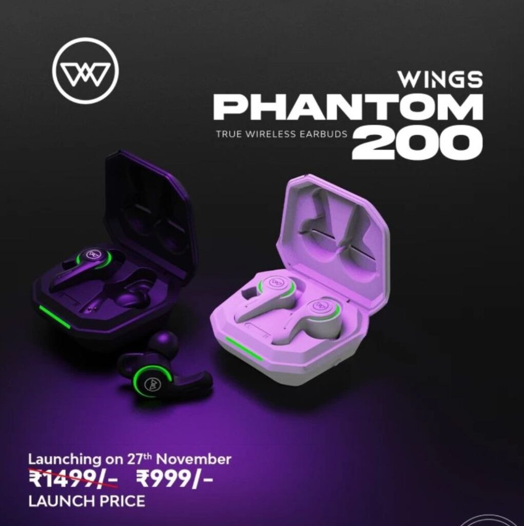 Wings Phantom 200 Pricing and Launch date