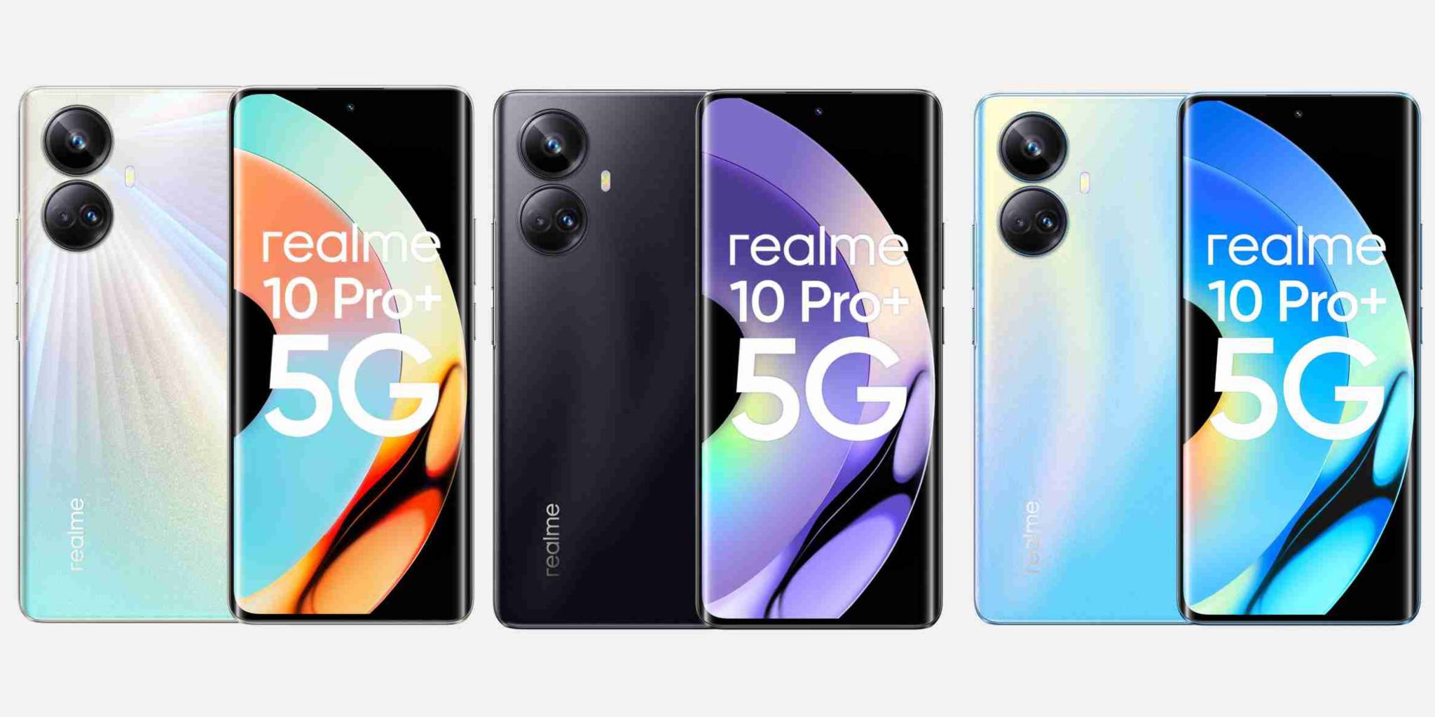 Realme 10 Pro 5G