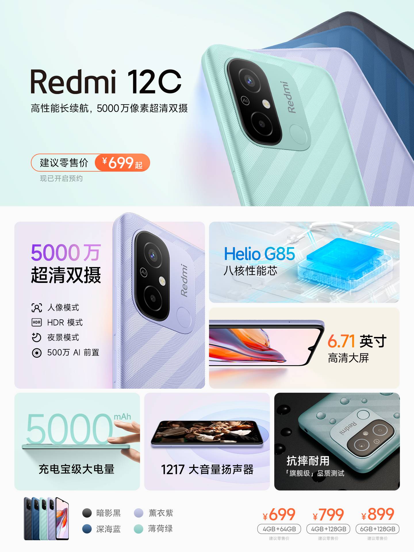 Redmi 12C