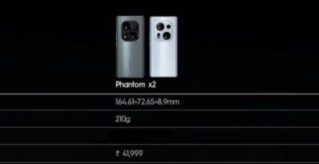 Tecno Phantom X2 Series Launched3