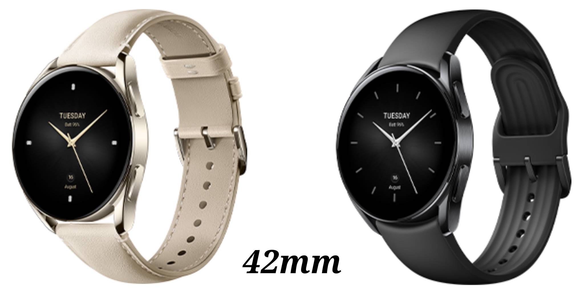 Xiaomi Watch S2