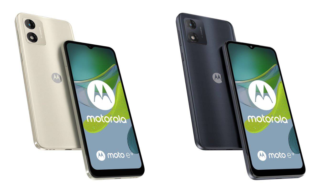 Moto e13