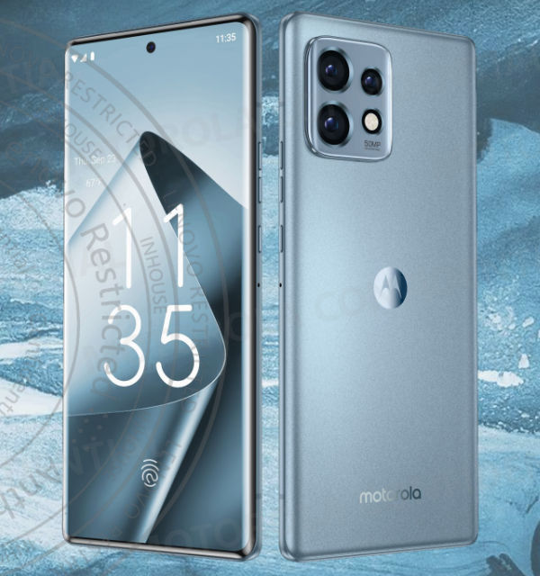 Motorola Edge 40 Pro Renders And Specifications Leaked The Clues Tech 1036