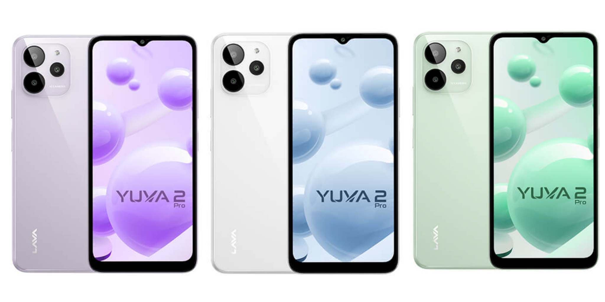 Lava Yuva 2 Pro