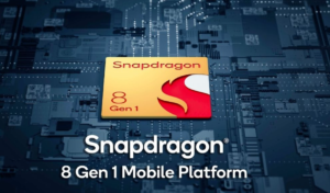 snapdragon 8 gen 1