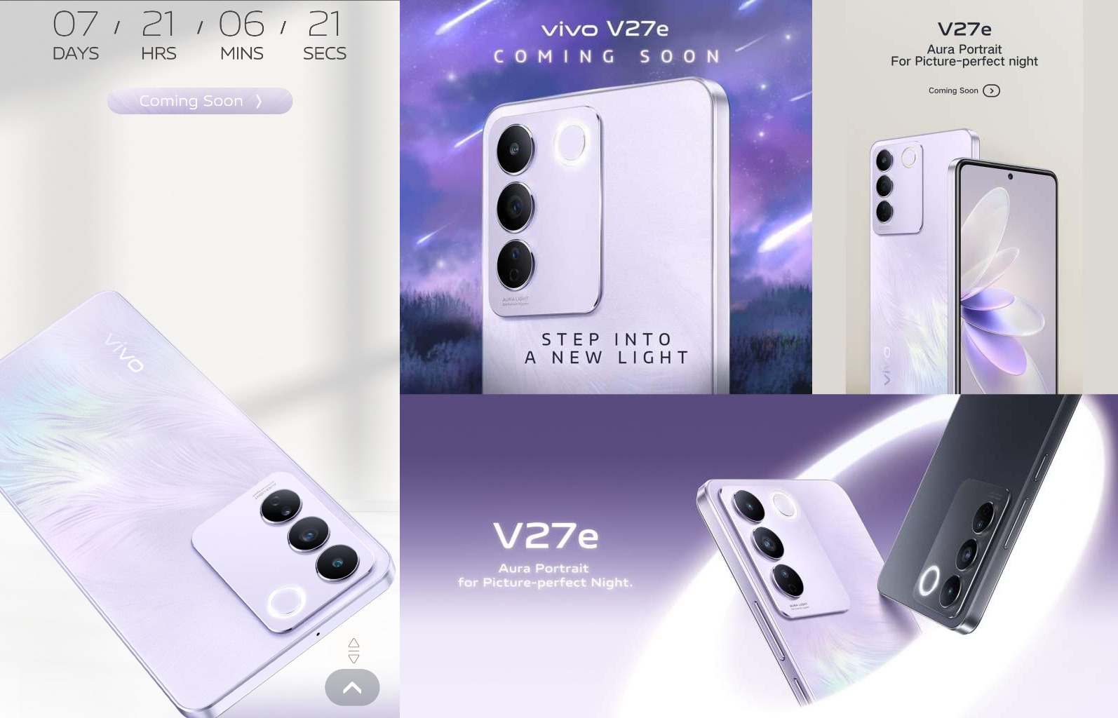 Vivo V27e 4G