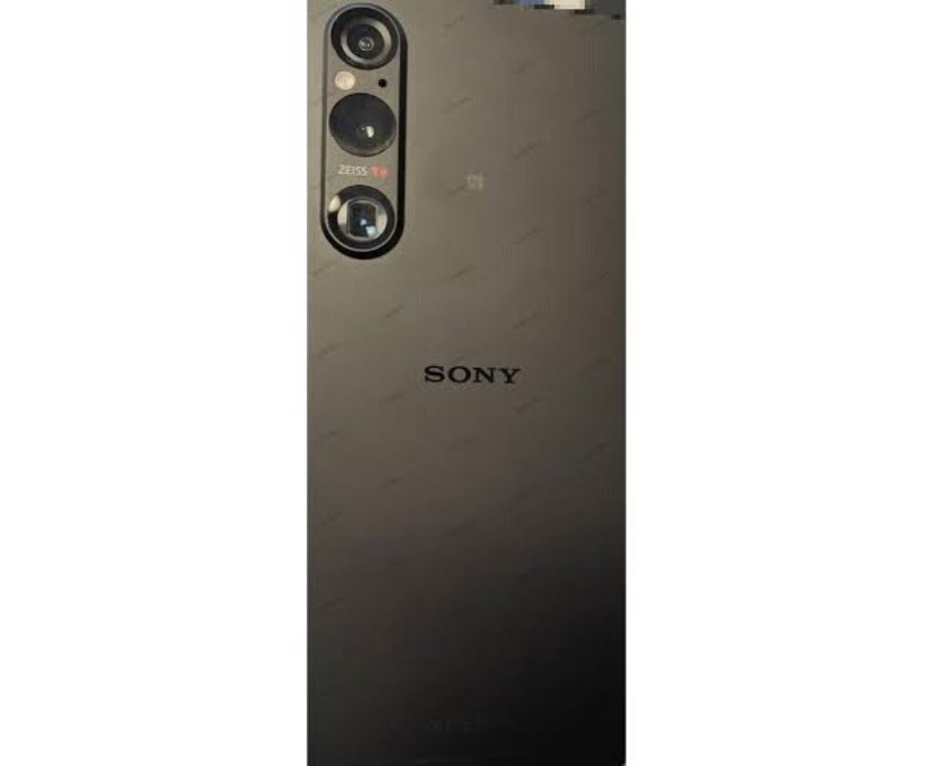 Sony xperia 1 V 