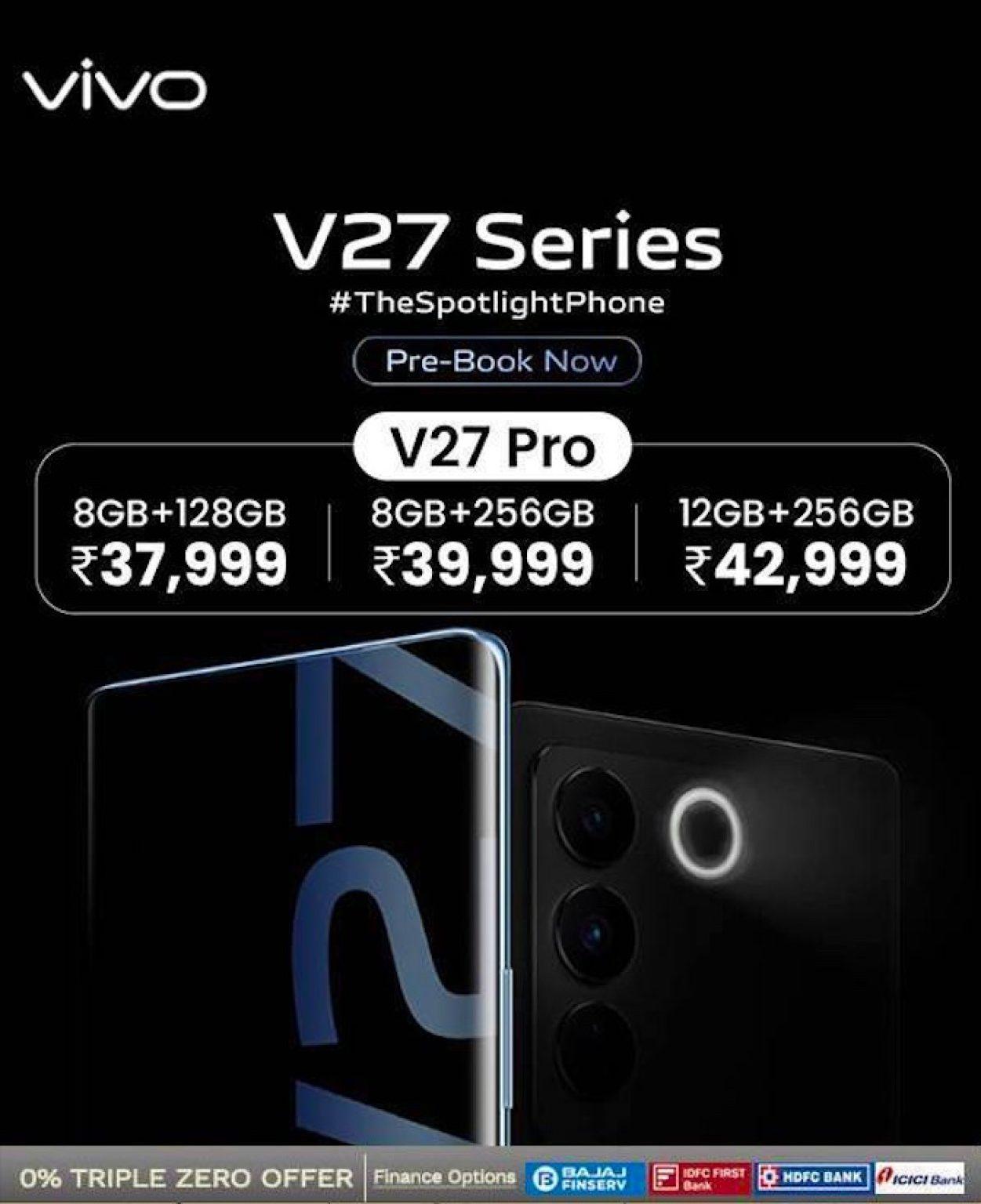 vivo V27 Pro