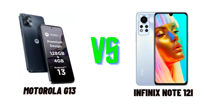 Motorola G Vs Infinix Note I Which Is Best