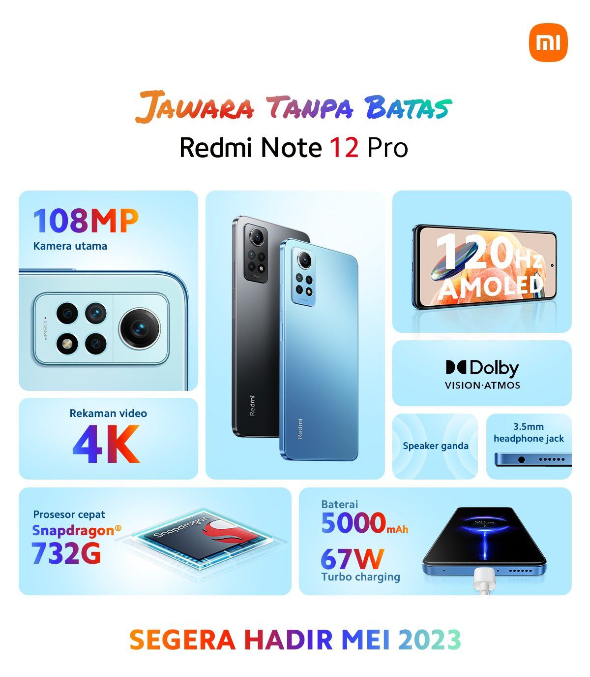 Redmi Note 12 Pro 