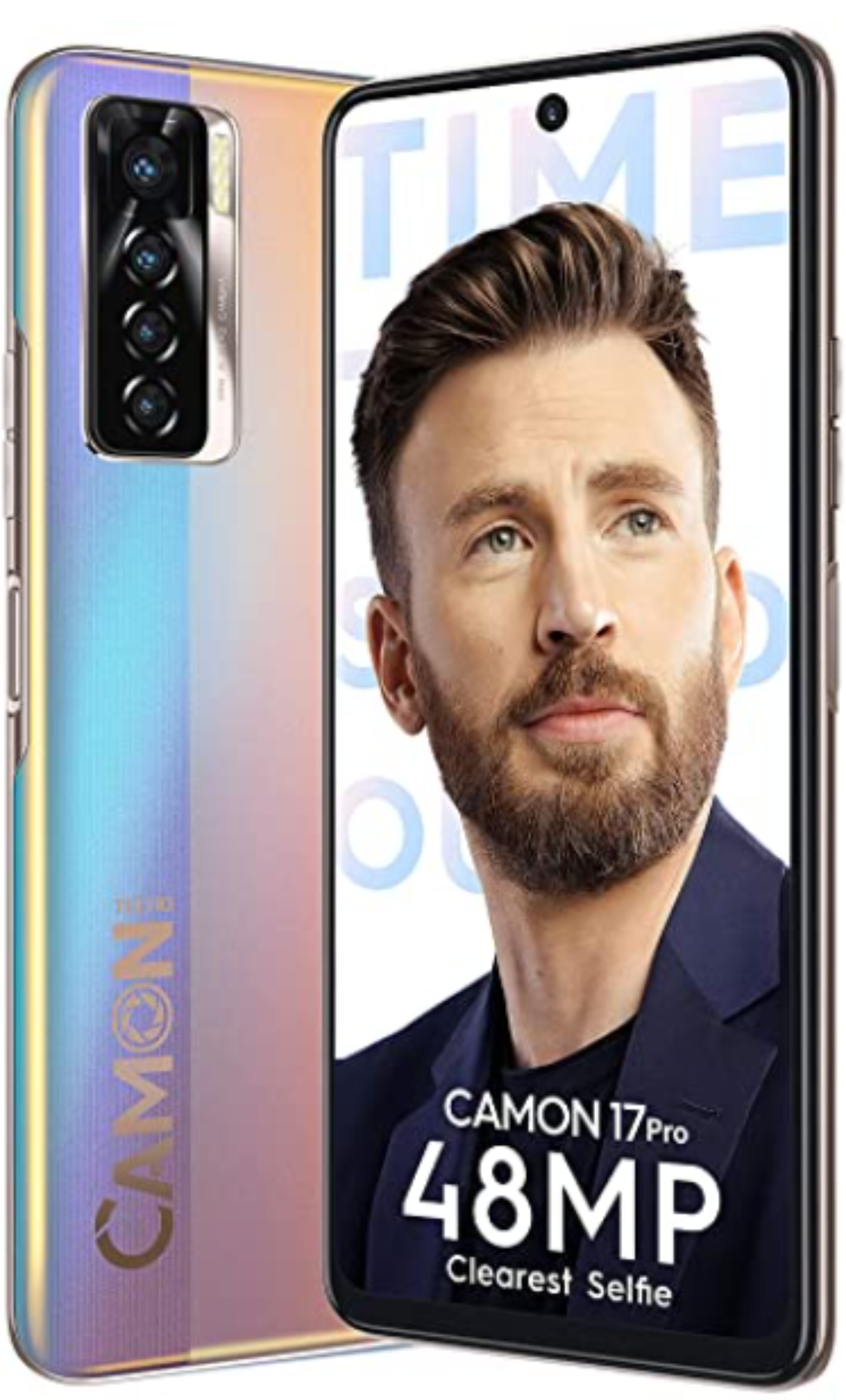 Tecno Camon 17 Pro Specification 4572