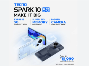 Tecno Spark 10 5G