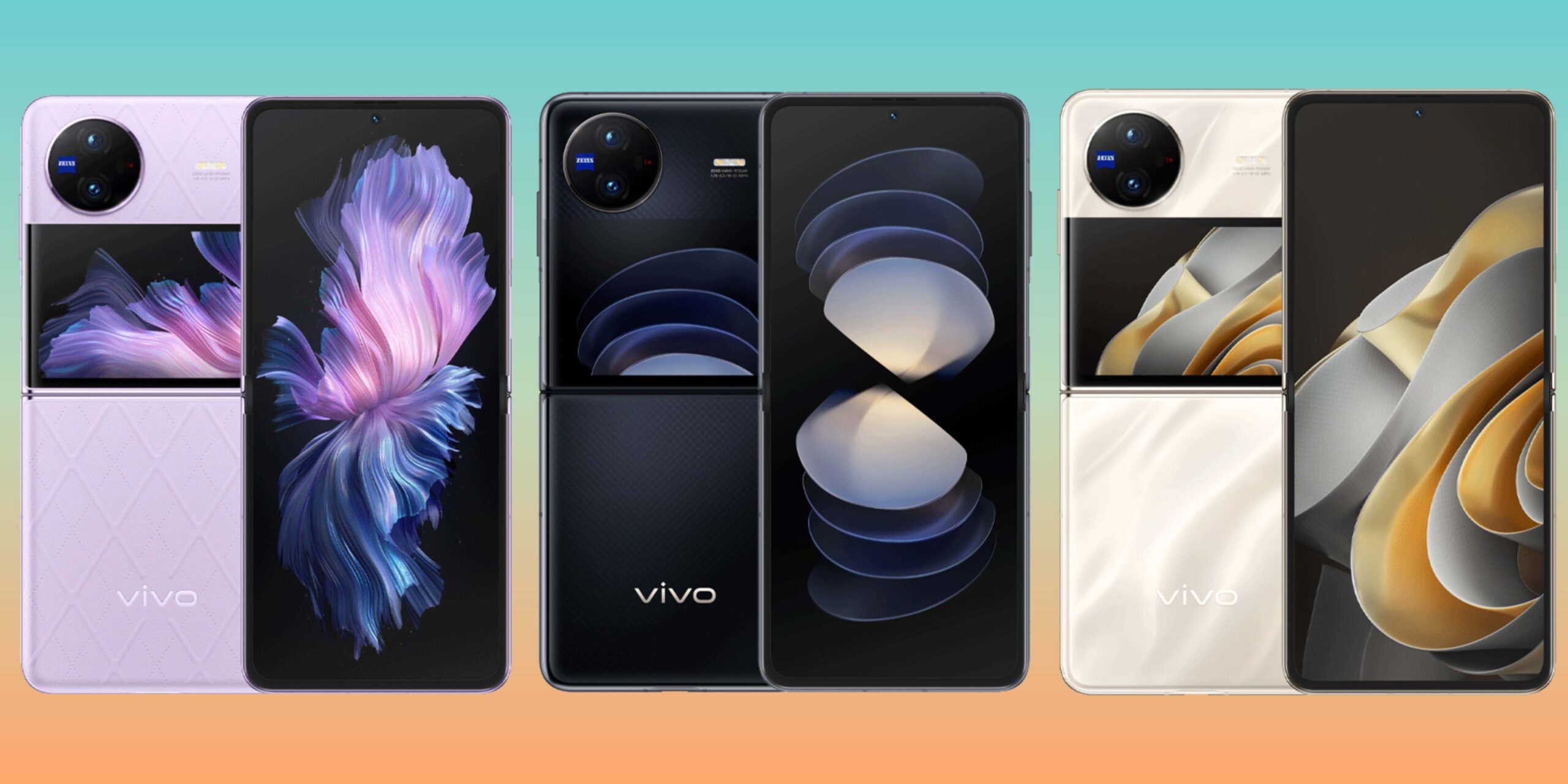 Vivo X Flip