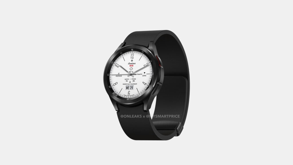 Galaxy Watch 6 Classic 5K1