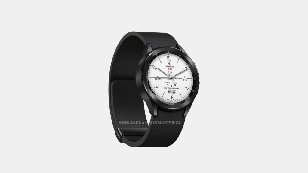 Galaxy Watch 6 Classic 5K2