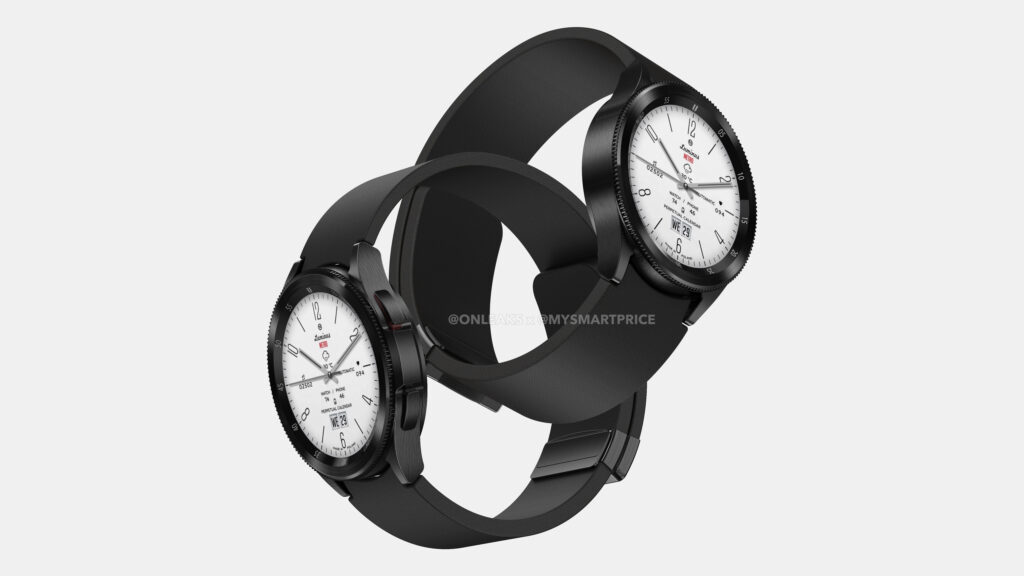 Samsung Galaxy Watch 6 classic 