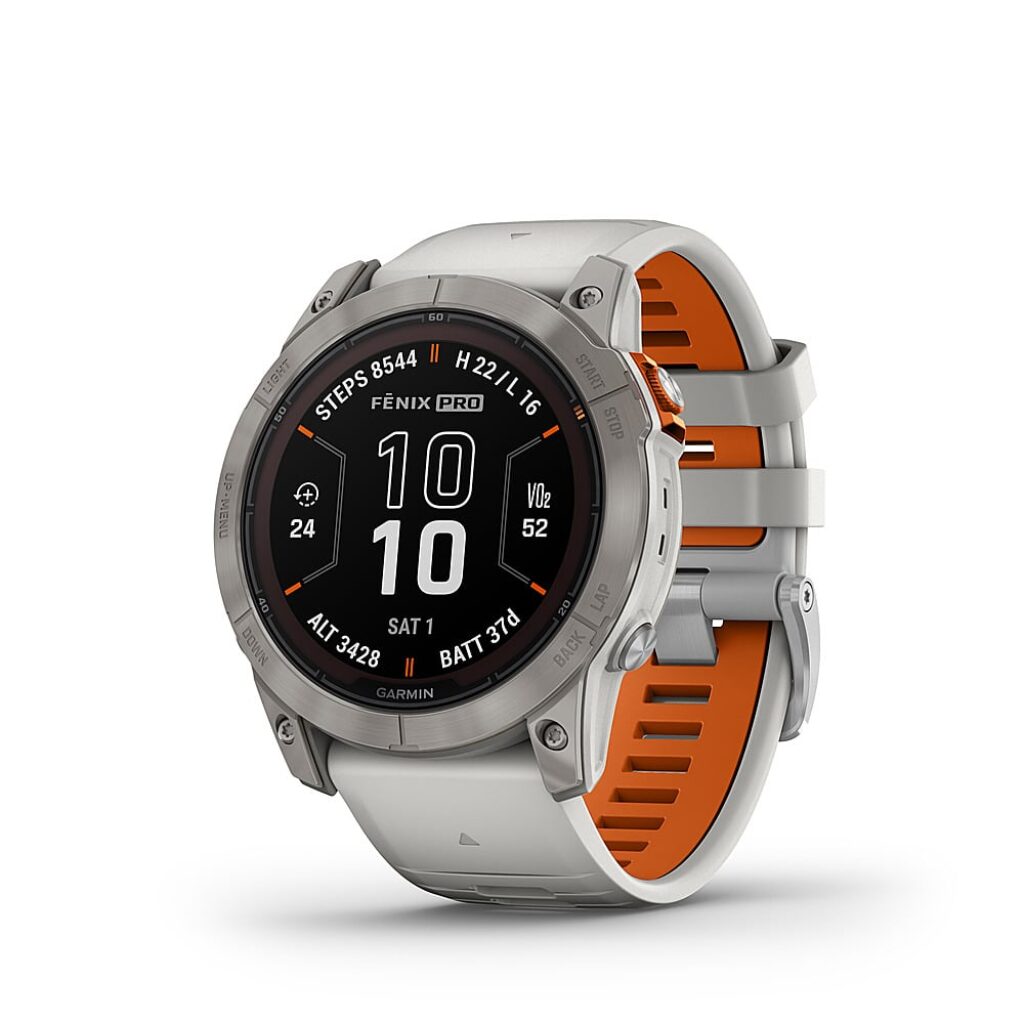 Garmin Fenix 7X Pro Sapphire Solar 1683887700 0 0