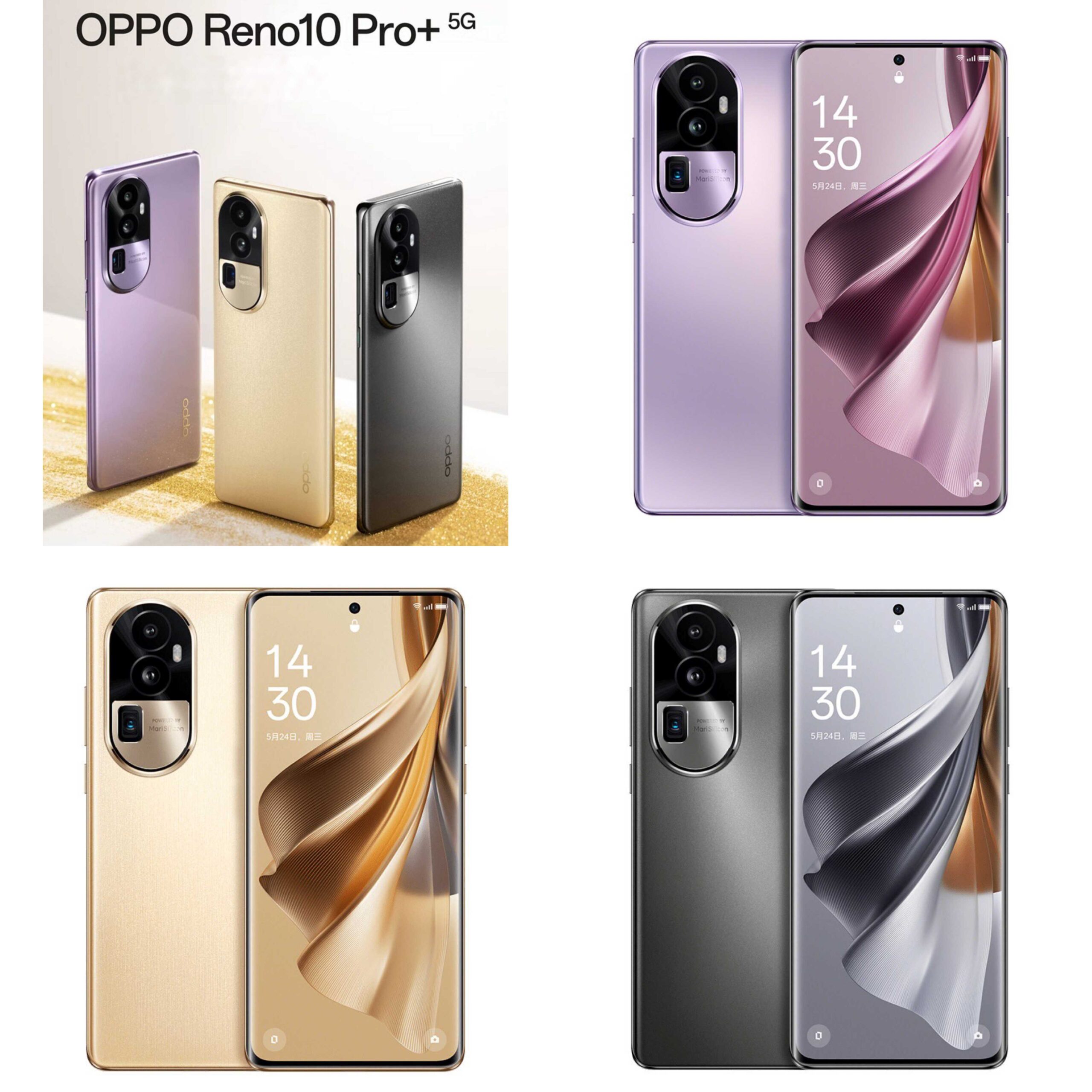 OPPO Reno 10 Pro Plus