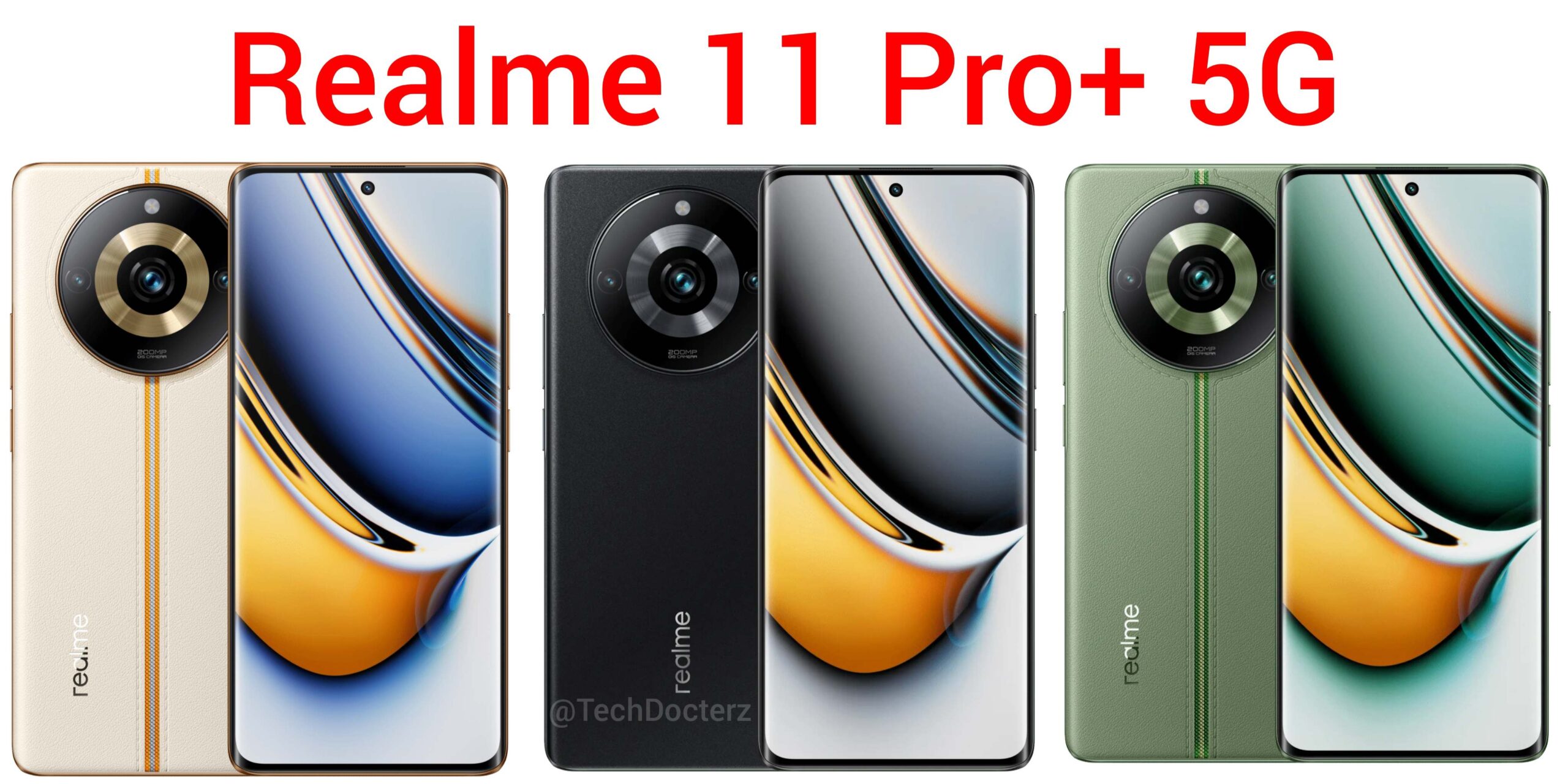 Realme 11 Pro 5G