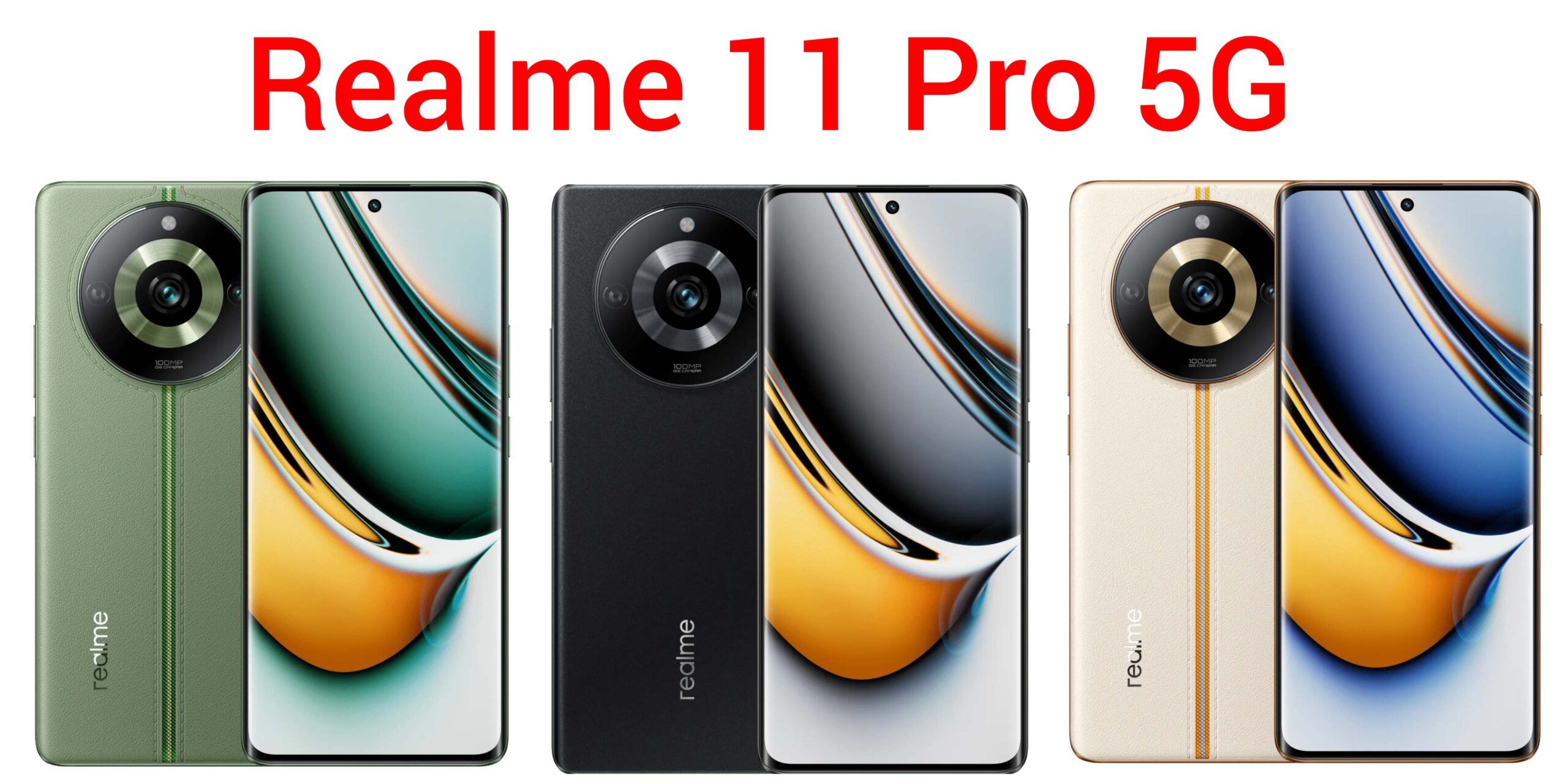 Realme 11 Pro 5G