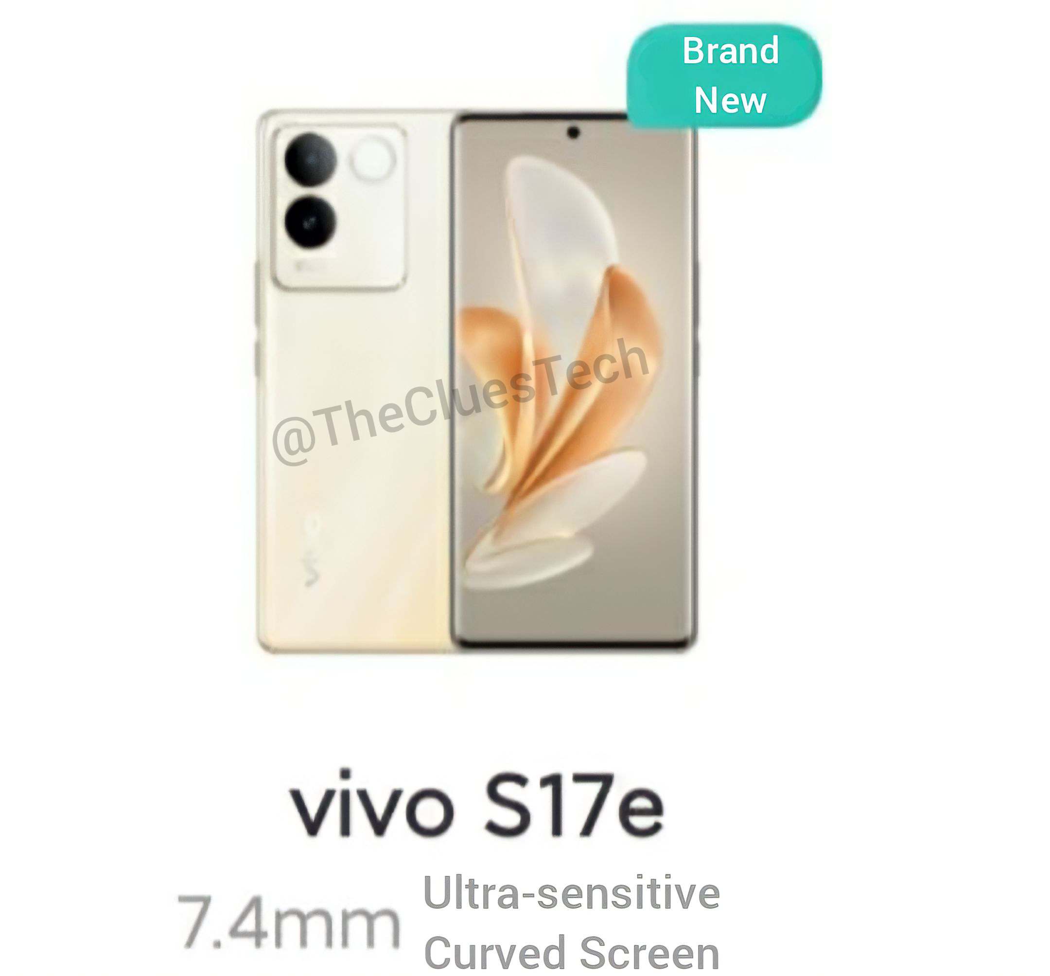 Vivo S17e