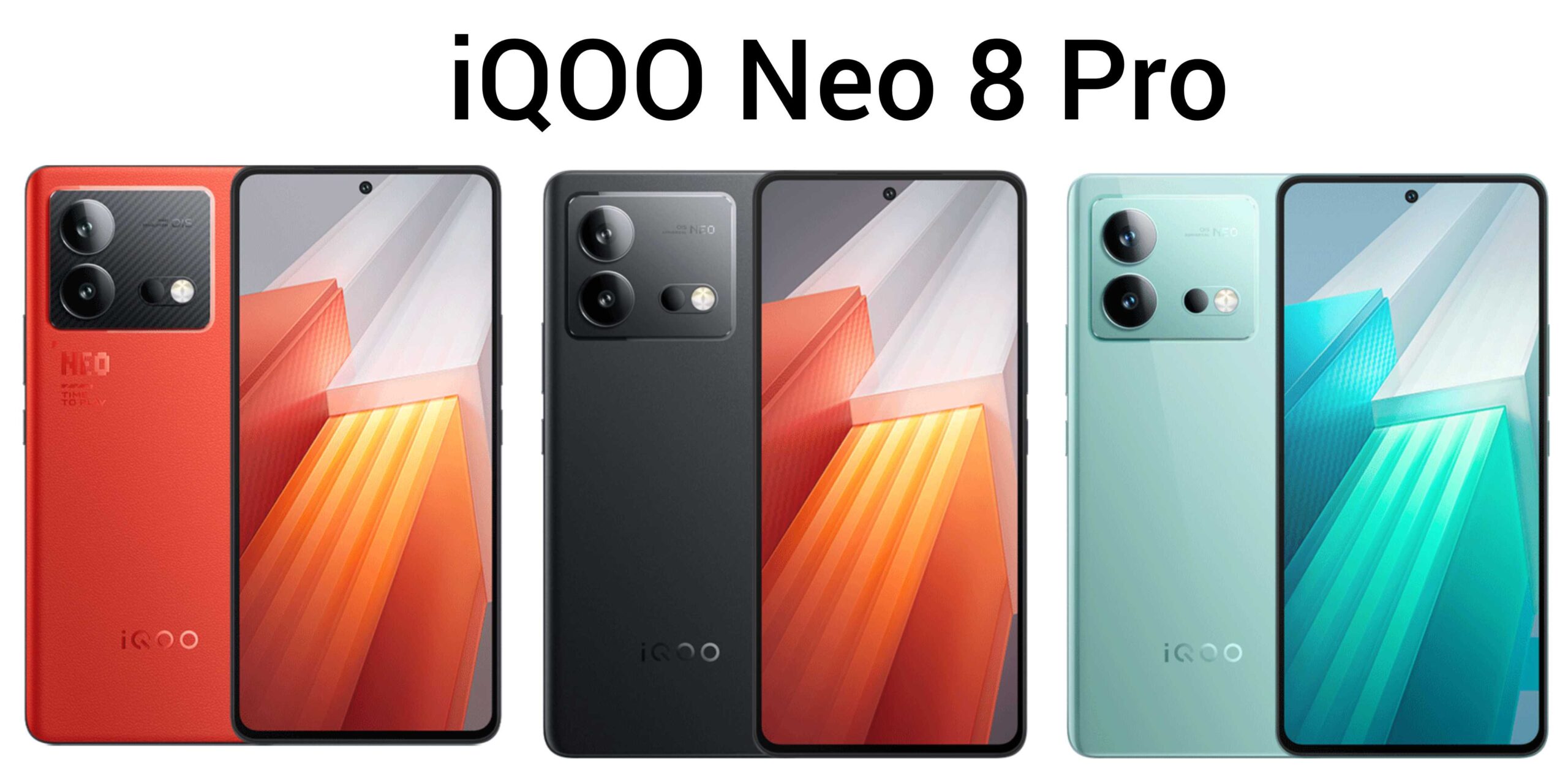 iQOO Neo 8 Pro