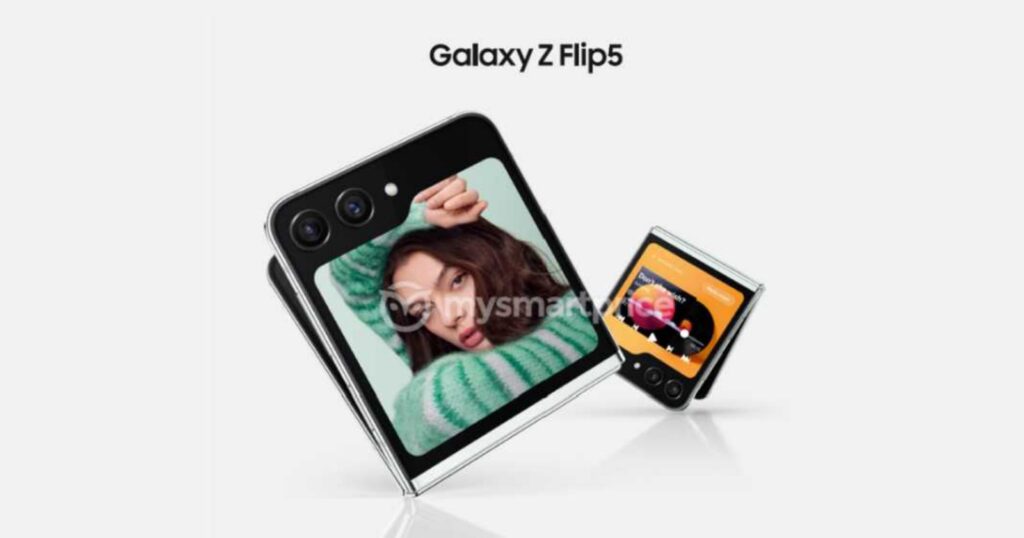 Galaxy Z Flip5