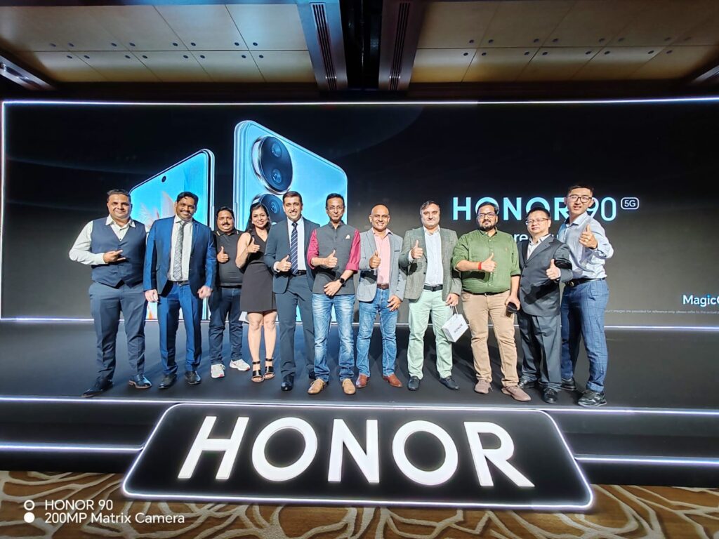 HonorTech team