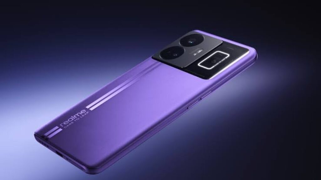 Realme GT 5