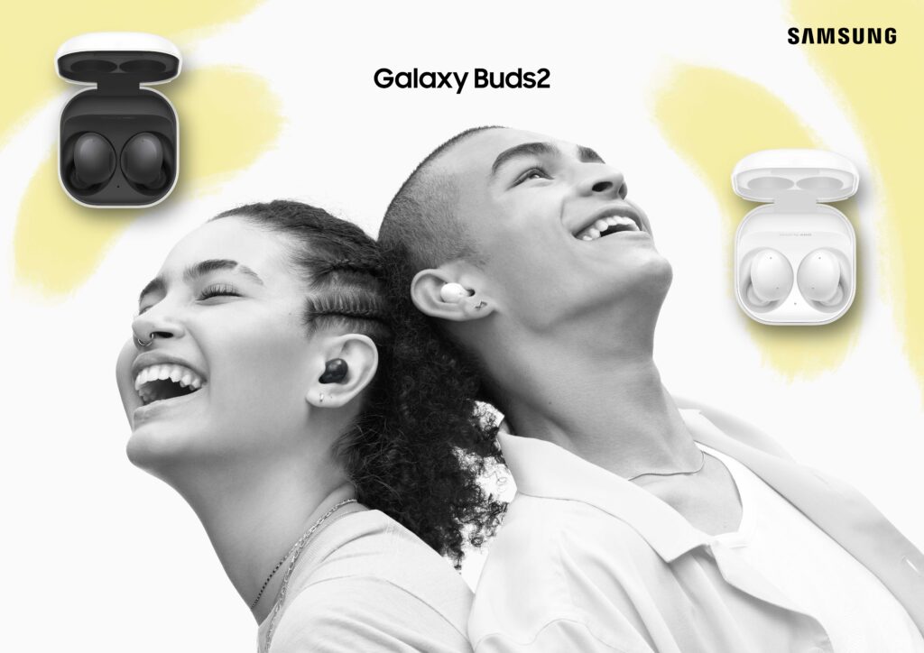 Samsung Galaxy Buds2 