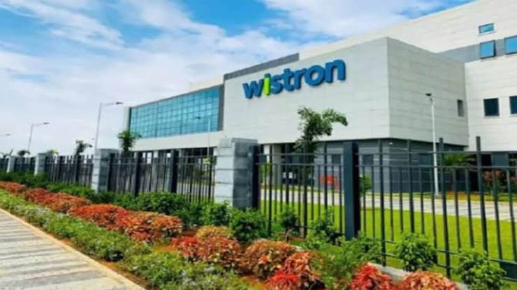 Tata aquire wistron factory 