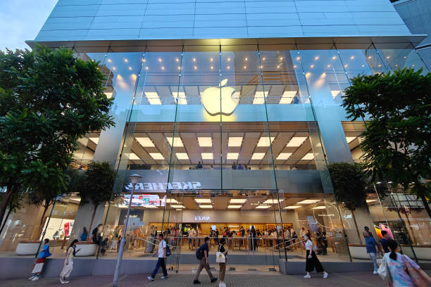 Apple Expands Presence In India With New Bengaluru Office - THE CLUES TECH